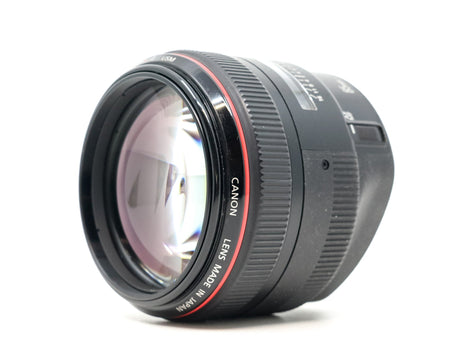 canon|ef 85mm f/1.2 l ii usm - Excelente - 2