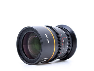Venus Laowa 27mm T2.8 Nanomorph [Amber Flare] - Misura L