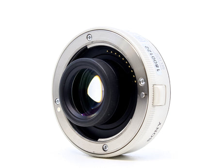 Sony FE 1.4x Teleconverter - segunda mano - excelente estado - detalle 2 de 3 - SKU 3758249 - Camera Market