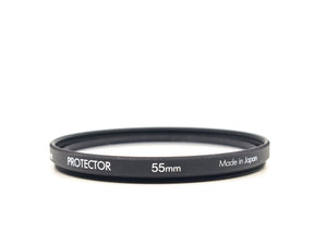 Hoya 55mm Fusion One Protector Filter