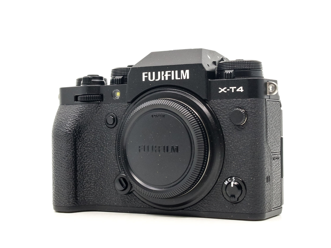 Fujifilm X-T4 · imagen principal
