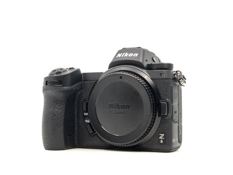 Nikon Z6 - segunda mano - excelente estado - foto principal - SKU 3798436 - Camera Market