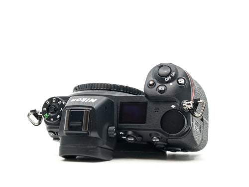 Nikon Z6 - segunda mano - excelente estado - detalle 3 de 4 - SKU 3702912 - Camera Market