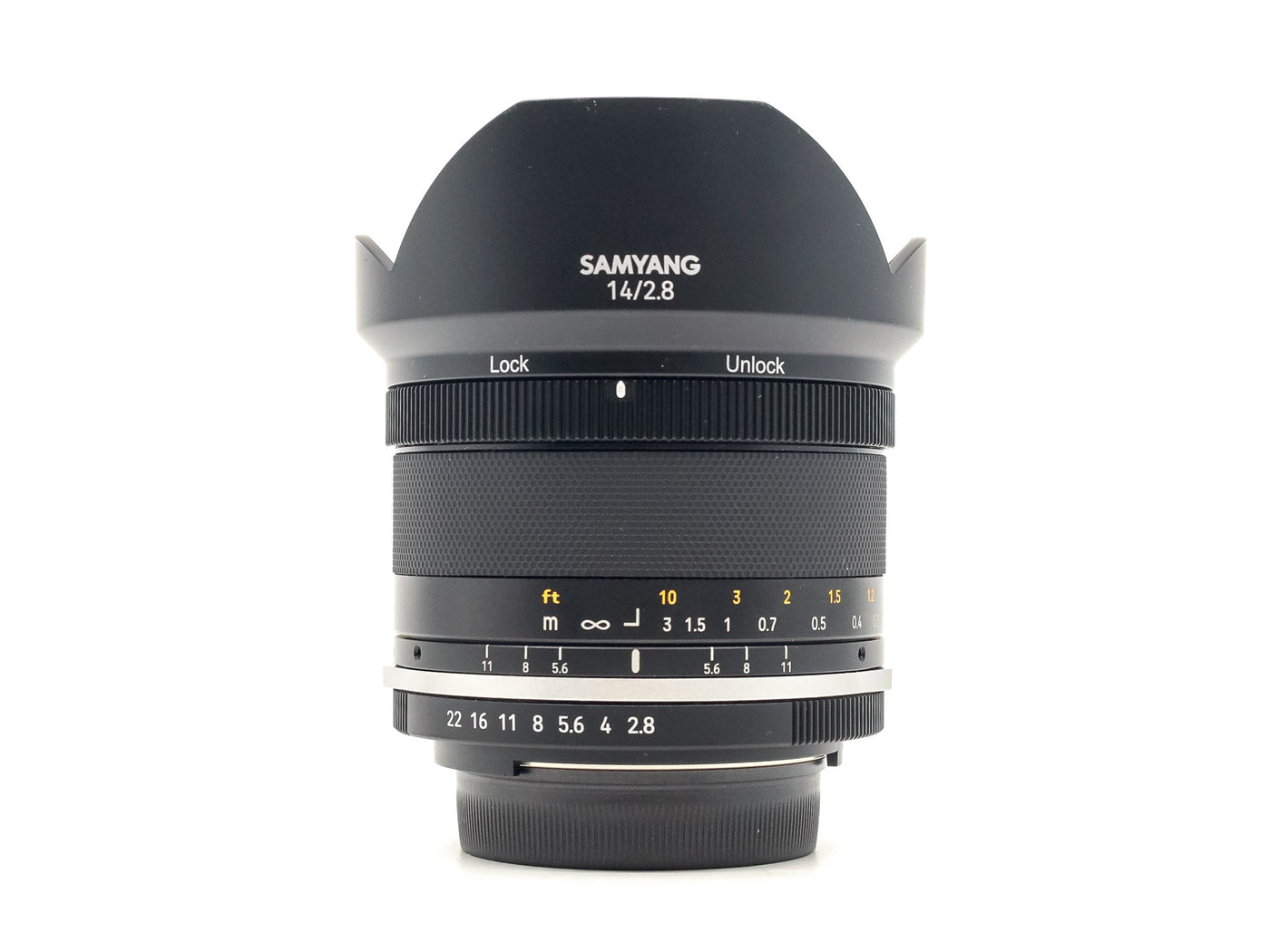 Samyang MF 14mm f/2.8 MK2 - Nikon Fit · imagen principal