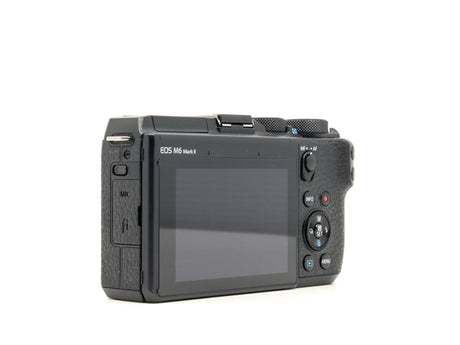 Canon EOS M6 II - segunda mano - excelente estado - detalle 2 de 4 - SKU 3787915 - Camera Market