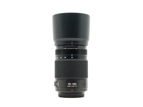 panasonic|lumix g x vario 35-100mm f/2.8 ii power o.i.s. - Bueno - 1