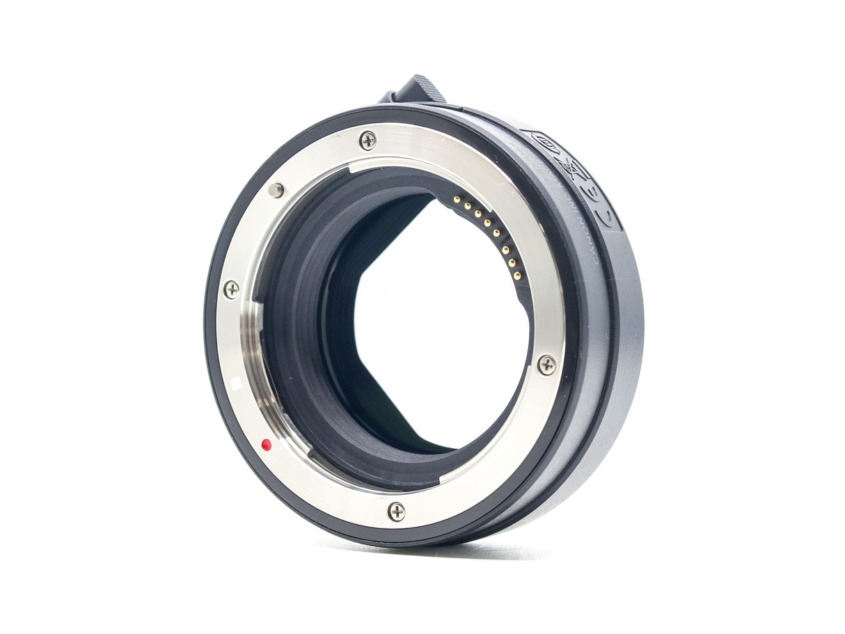 Canon Mount Adapter EF-EOS R with Variable ND Filter