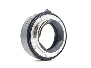 Canon Mount Adapter EF-EOS R with Variable ND Filter