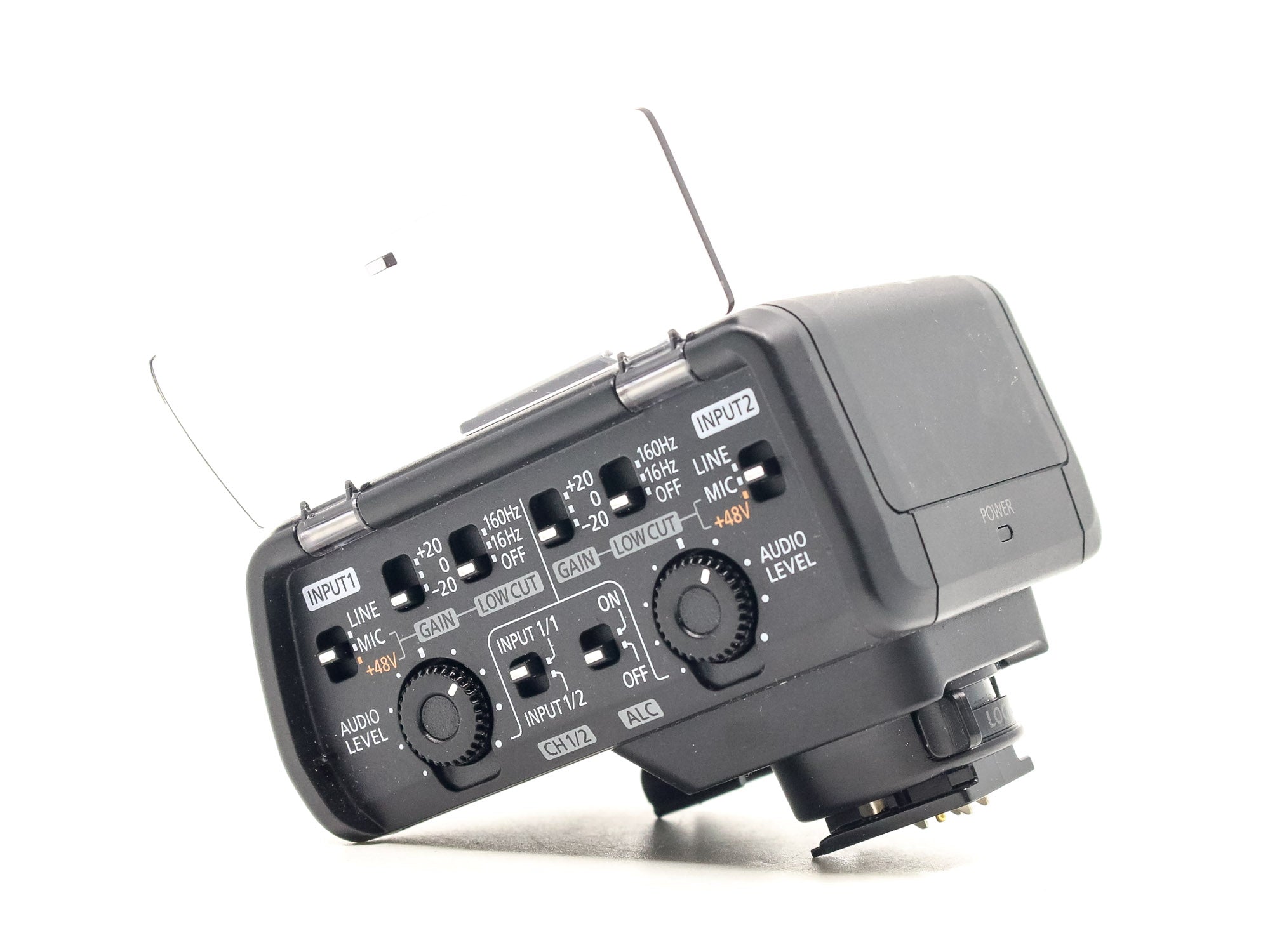 Panasonic Professional XLR Audio Video Microphone パナソニック XLR