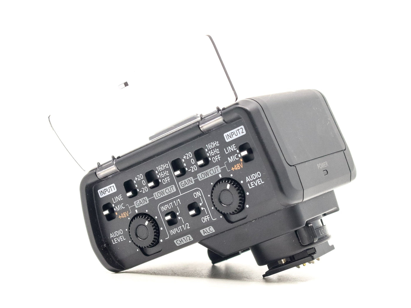 Panasonic DMW-XLR1 XLR Microphone Adapter · imagen principal