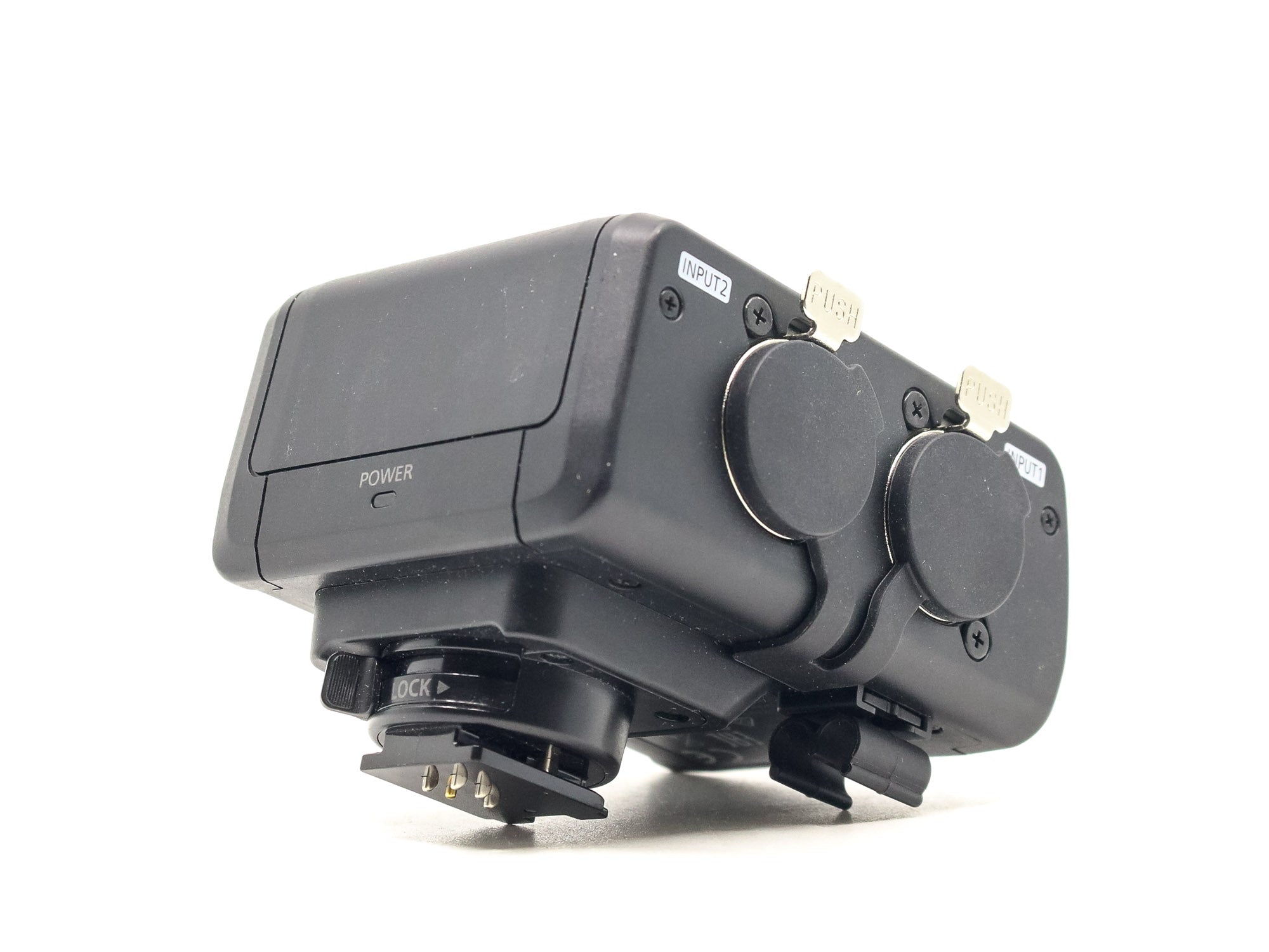 Rent A Panasonic DMW-XLR1 Audio Adapter In Denver - Pro Photo Rental - Foto 11