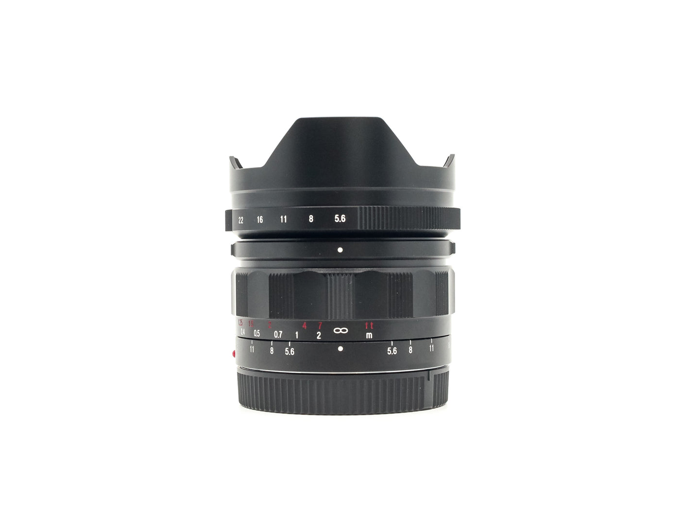 Voigtlander Ultra Wide Heliar 12mm f/5.6 III - Sony E Fit · imagen principal