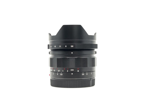 Voigtlander Ultra Wide Heliar 12mm f/5.6 III - Sony E Fit