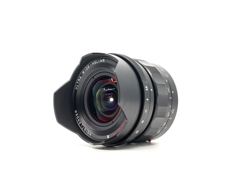 Voigtlander Ultra Wide Heliar 12mm f/5.6 III - Sony E Fit