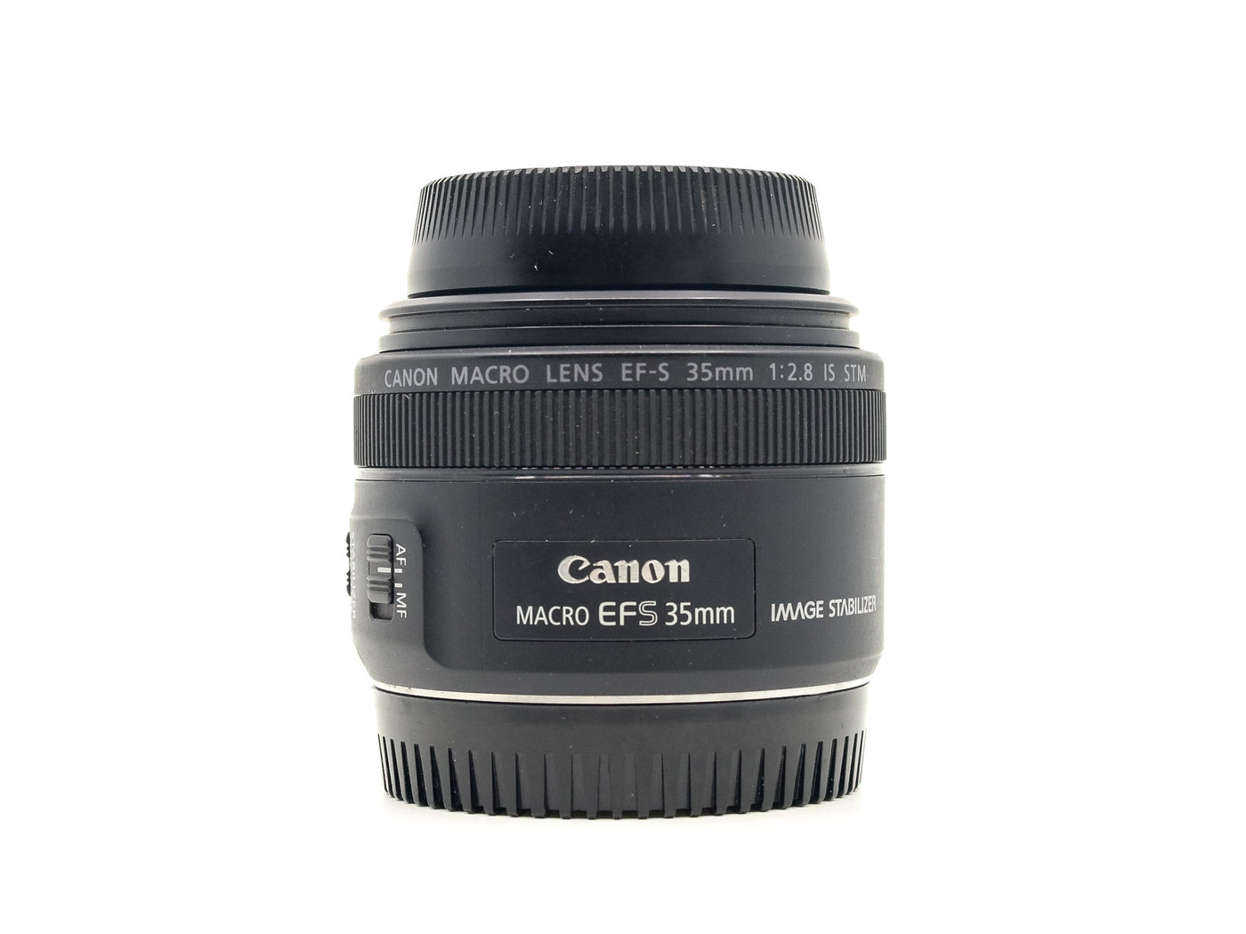 Canon EF-S 35mm f/2.8 Macro IS STM · imagen principal
