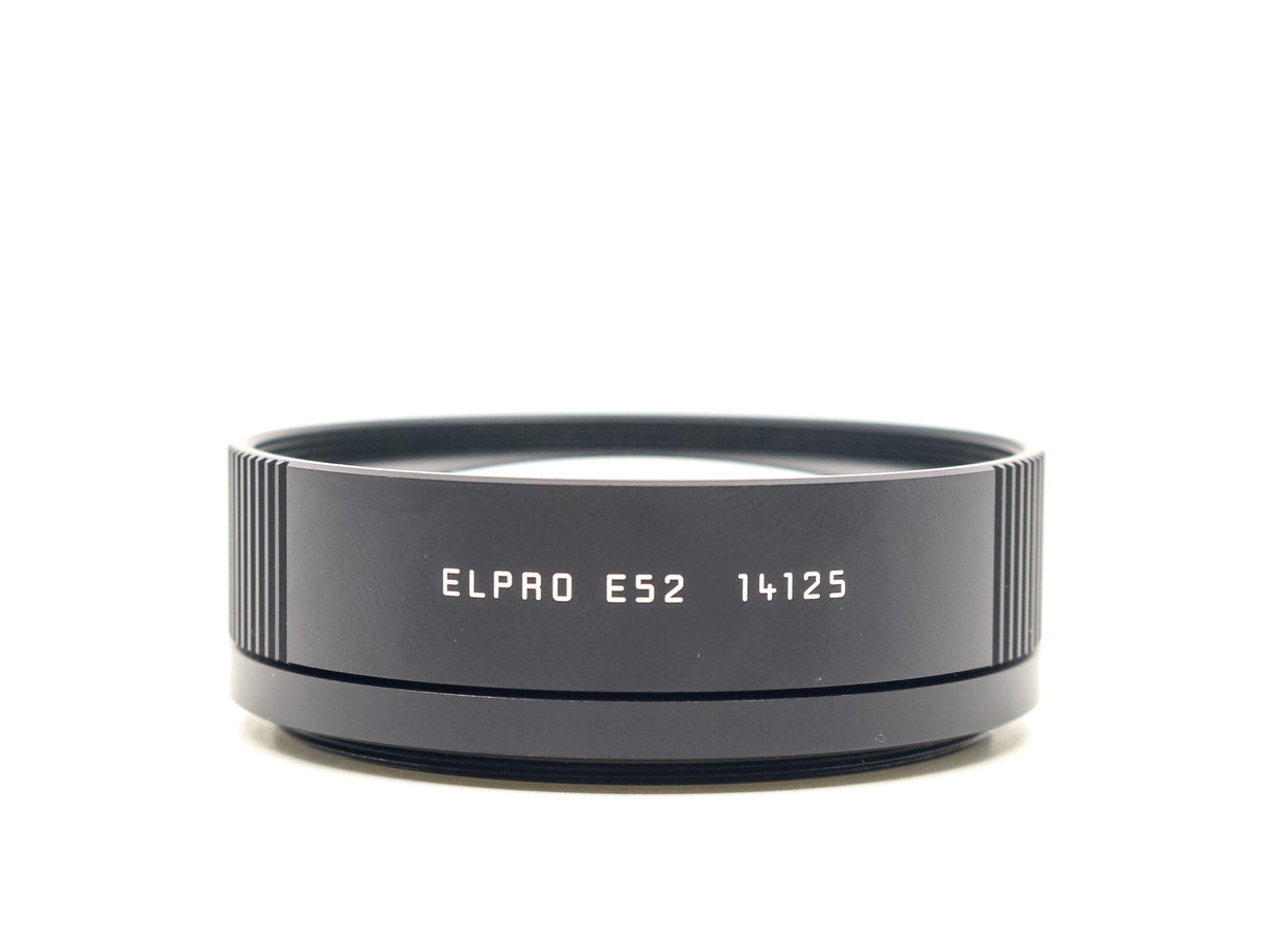 Leica Elpro 52mm Close-Up Lens