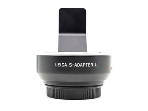 Leica S-Adapter L