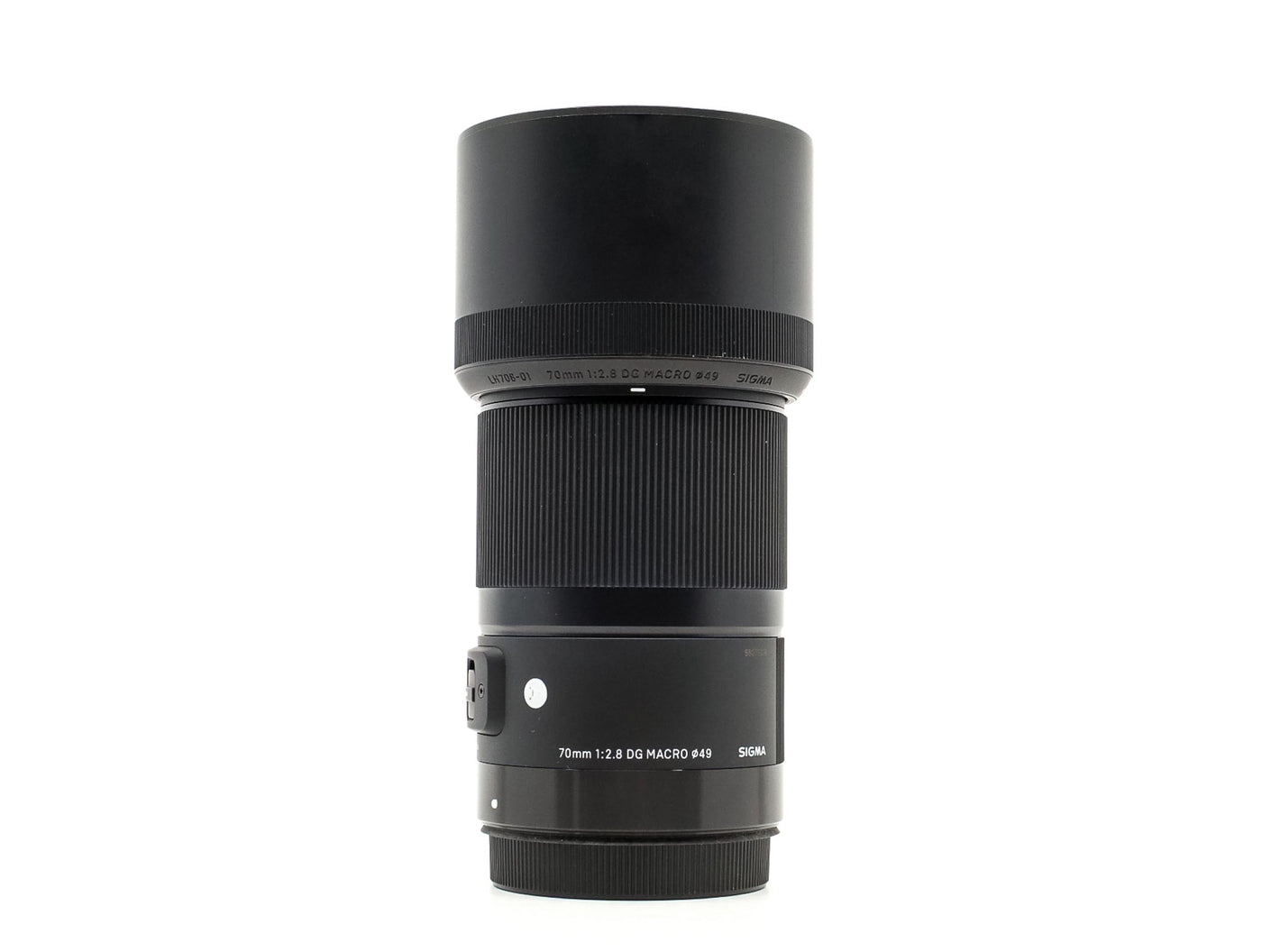 Sigma 70mm f/2.8 DG Macro ART - Canon EF fit · imagen principal