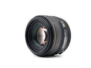 Sigma 18-50mm f/2.8 EX DC - Sigma SA Fit