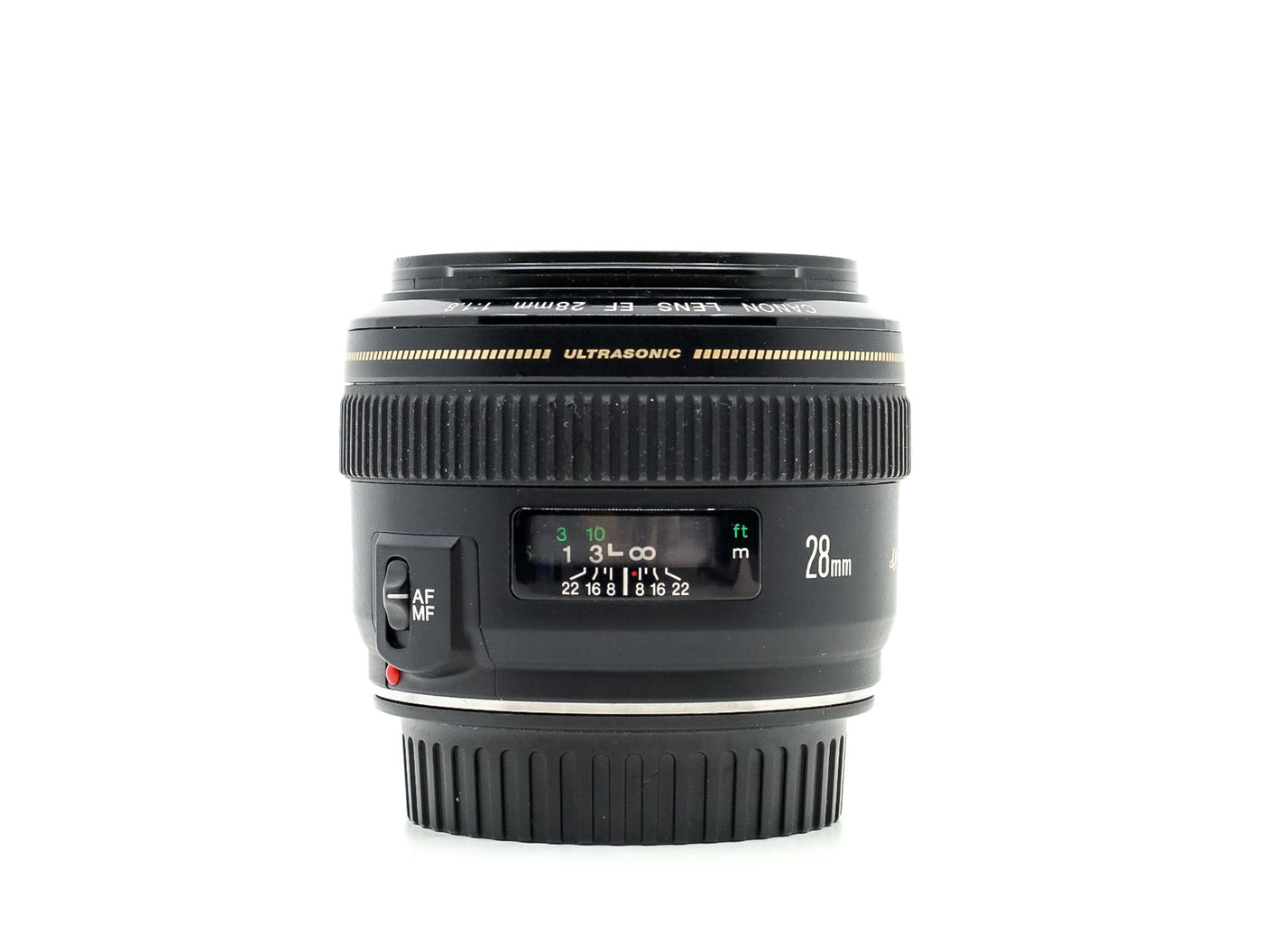 Canon EF 28mm f/1.8 USM · main image