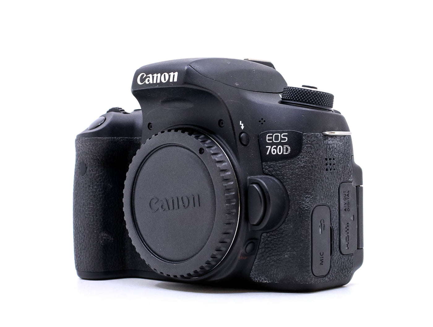Canon EOS 760D · imagen principal