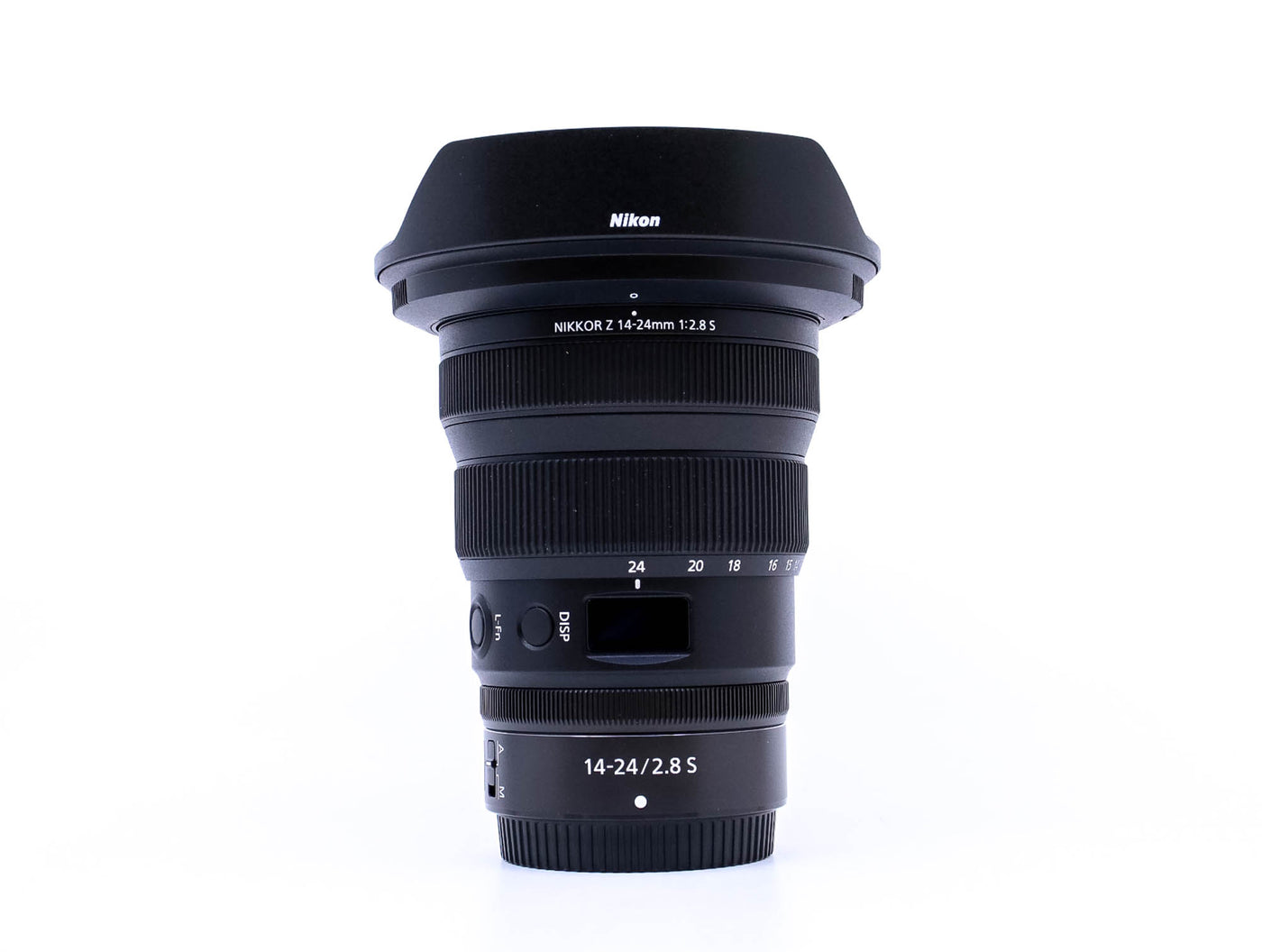 Nikon Nikkor Z 14-24mm f/2.8 S · imagen principal