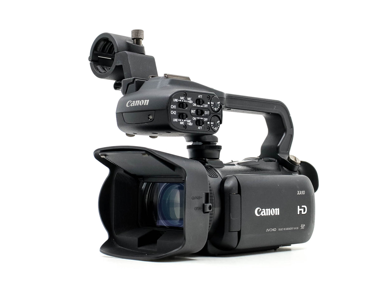 Canon XA10 Camcorder