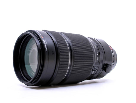 Fujifilm XF 100-400mm f/4.5-5.6 R LM OIS WR - segunda mano - excelente estado - detalle 2 de 3 - SKU 3794545 - Camera Market