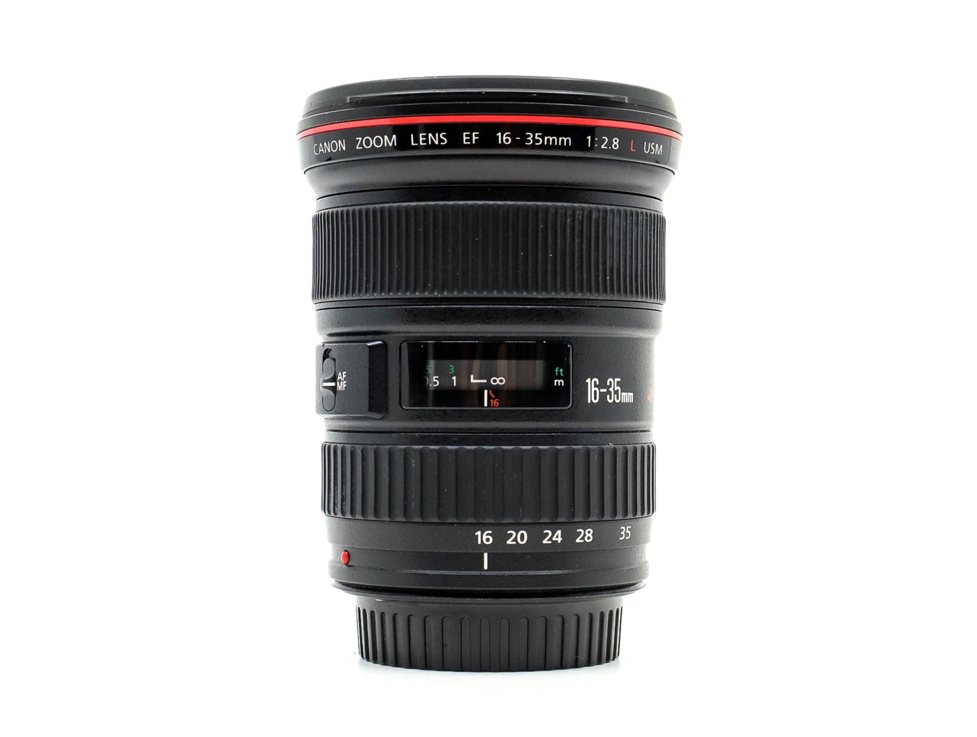 Canon EF 16-35mm f/2.8 L USM  · main image