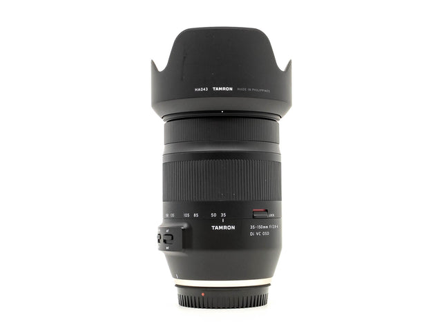 tamron|35-150mm f/2.8-4 di vc osd|ef-mount - Excelente - 1
