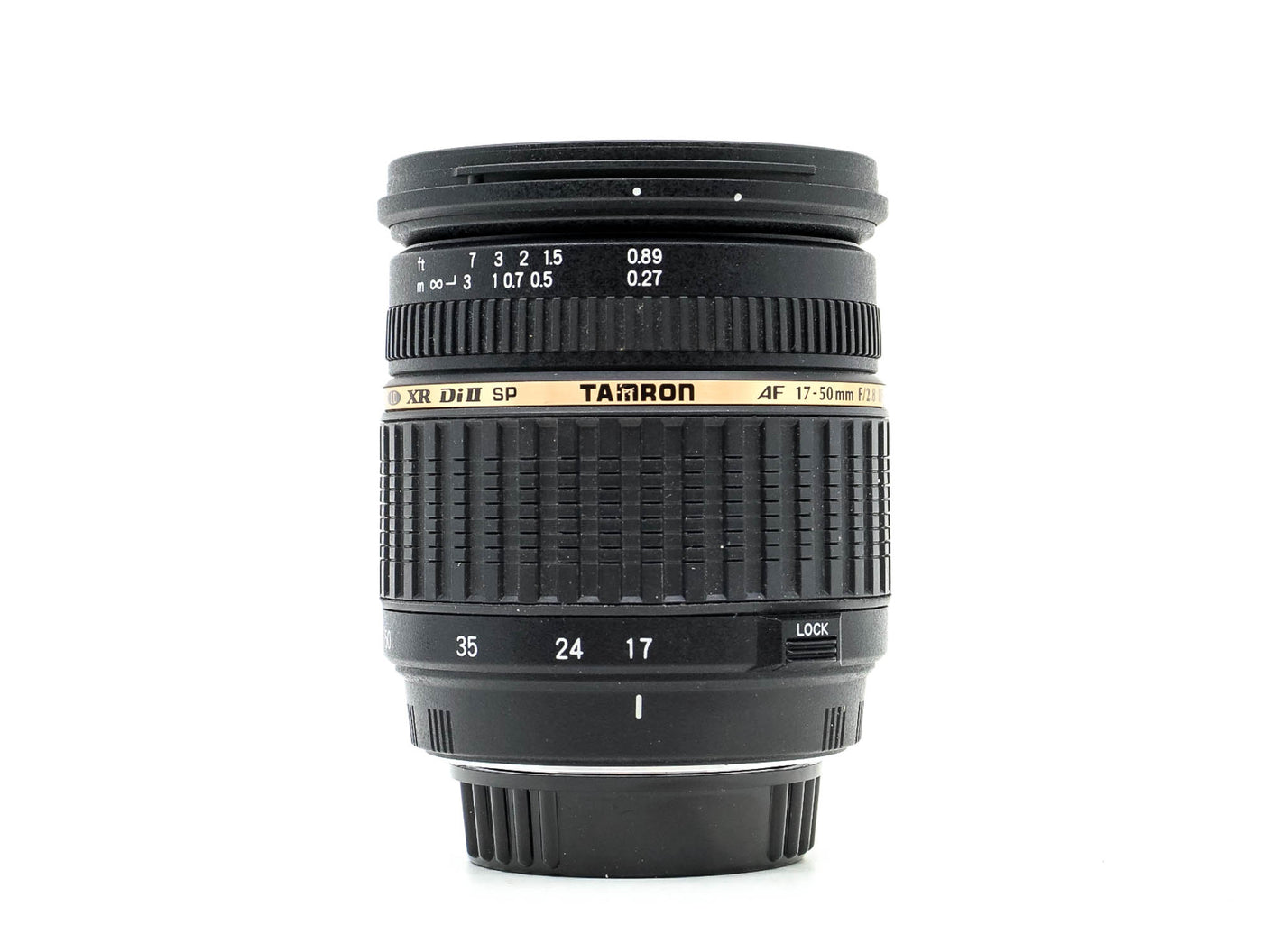 Tamron SP AF 17-50mm f/2.8 XR Di II LD Aspherical (IF) - Pentax Fit · main image