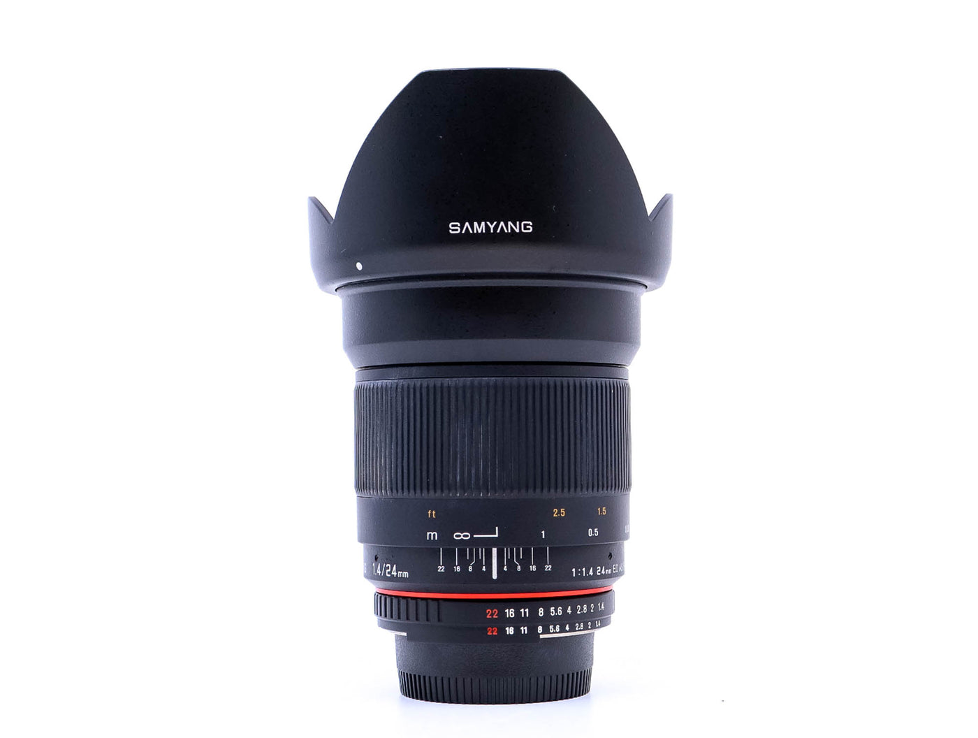 Samyang 24mm f/1.4 ED AS UMC - Nikon Fit · imagen principal