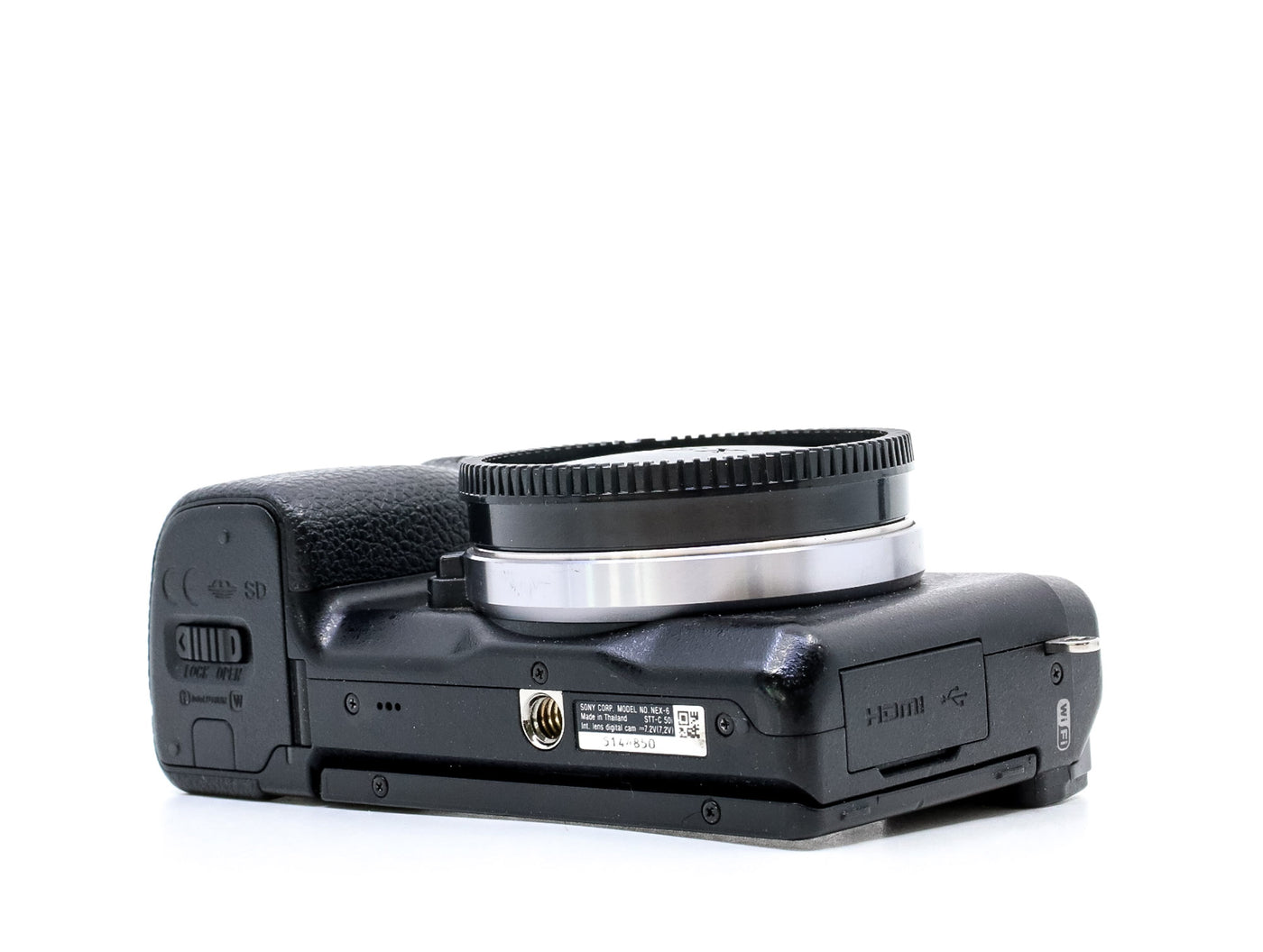 Sony Alpha NEX-6 · imagen principal