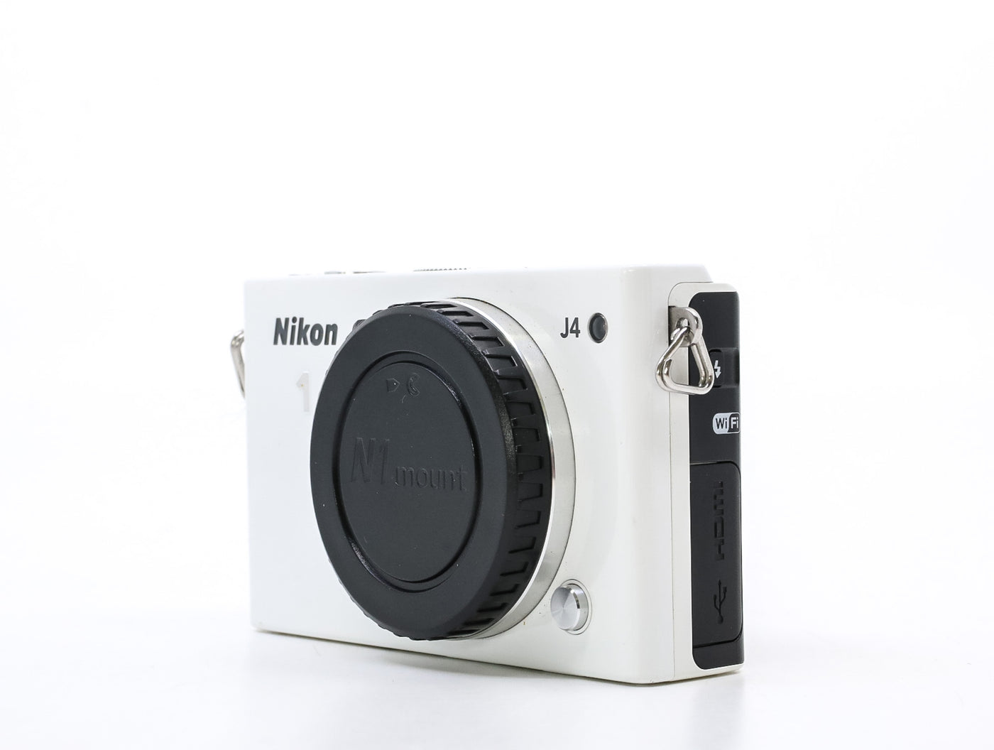 Nikon 1 J4 · imagen principal