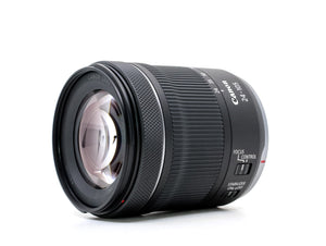 Canon RF 24-105mm f/4-7.1 IS STM - segunda mano - excelente estado - detalle 2 de 3 - SKU 3788172 - Camera Market