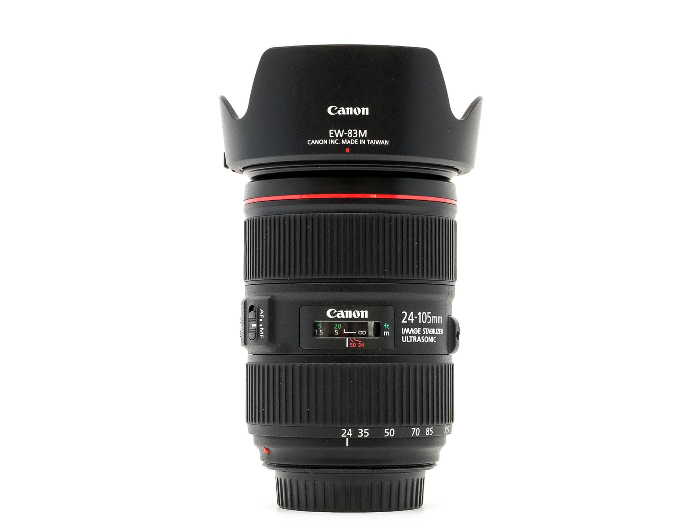 Canon EF 24-105mm f/4 L IS II USM  · main image