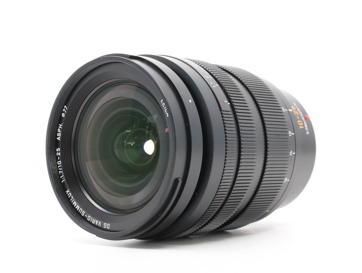 Panasonic 10-25mm f/1.7 Leica DG Vario-Summilux ASPH