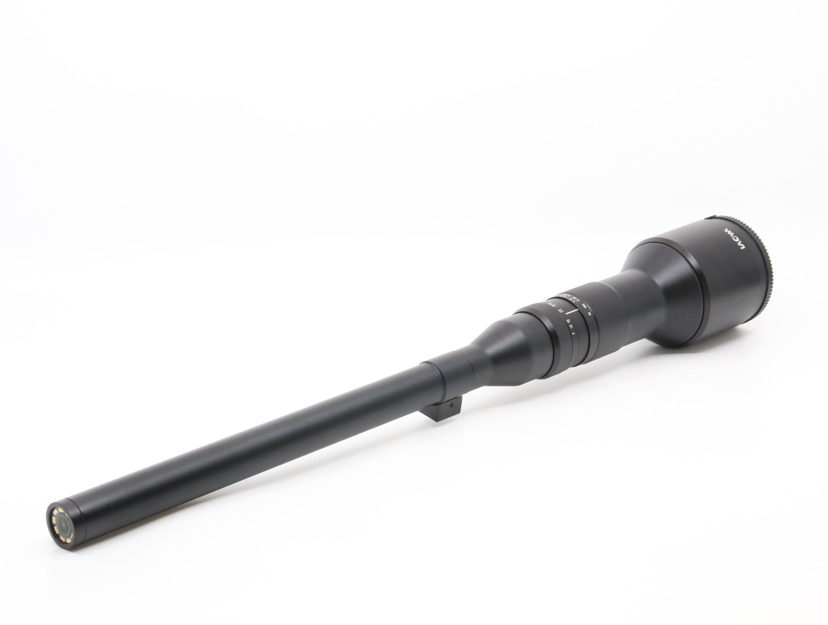 Laowa 24mm f/14 2x Macro Probe [Cine Mod] - Sony FE Fit – Camera