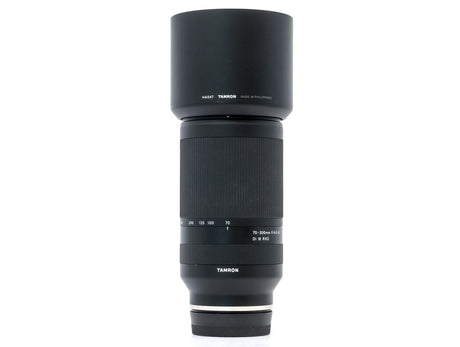 Tamron 70-300mm f/4.5-6.3 Di III RXD - Sony FE Fit - segunda mano - excelente estado - foto principal - SKU 3758650 - Camera 