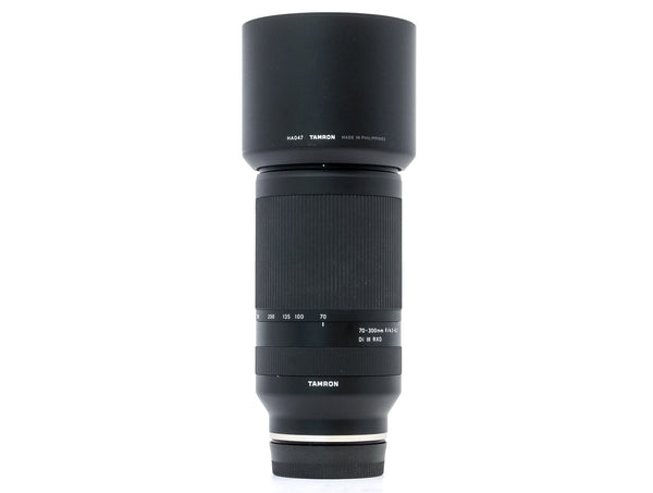 Tamron 70-300mm f/4.5-6.3 Di III RXD - Sony FE Fit - segunda mano - excelente estado - foto principal - SKU 3758650 - Camera 