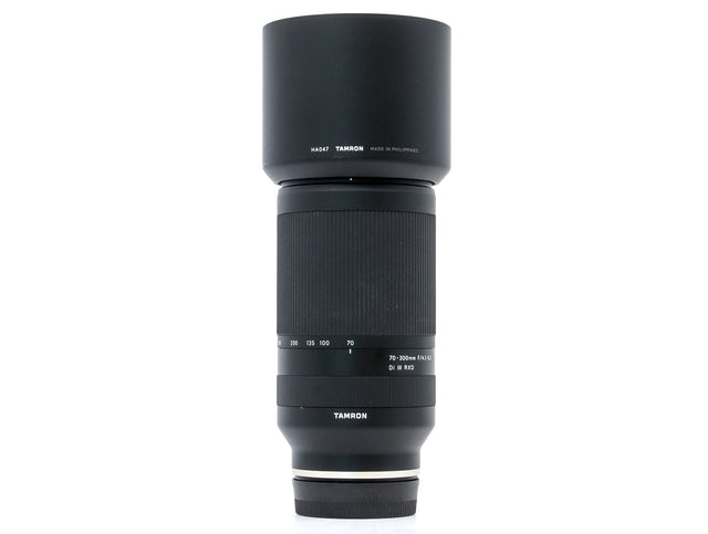 Tamron 70-300mm f/4.5-6.3 Di III RXD - Sony FE Fit - segunda mano - excelente estado - foto principal - SKU 3758650 - Camera 