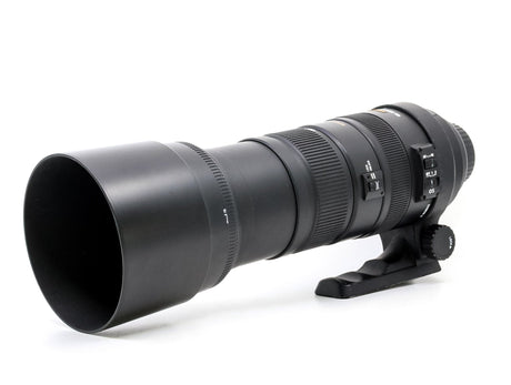 Sigma 150-500mm f/5-6.3 APO DG OS HSM - Nikon Fit