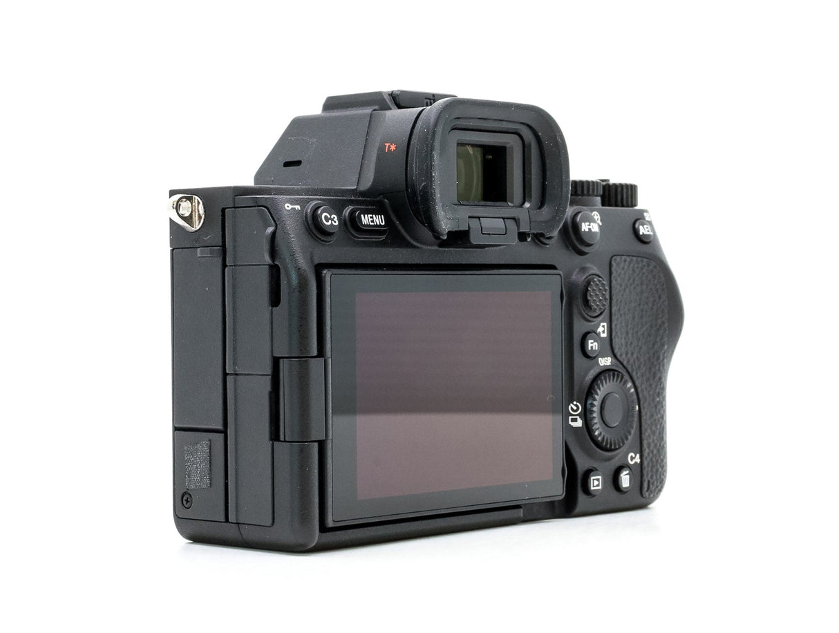 Sony Alpha A7 IV - segunda mano - excelente estado - detalle 4 de 4 - SKU 3719705 - Camera Market