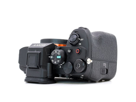 Sony Alpha A7 IV - segunda mano - excelente estado - detalle 3 de 4 - SKU 3719705 - Camera Market