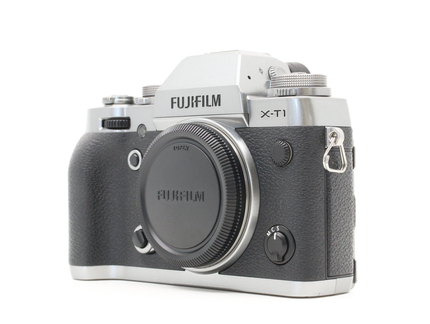 Fujifilm X-T1 (Graphite Silver Edition) · main image