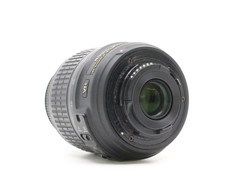 nikon|af-p dx nikkor 18-55mm f/3.5-5.6g - Bueno - 3