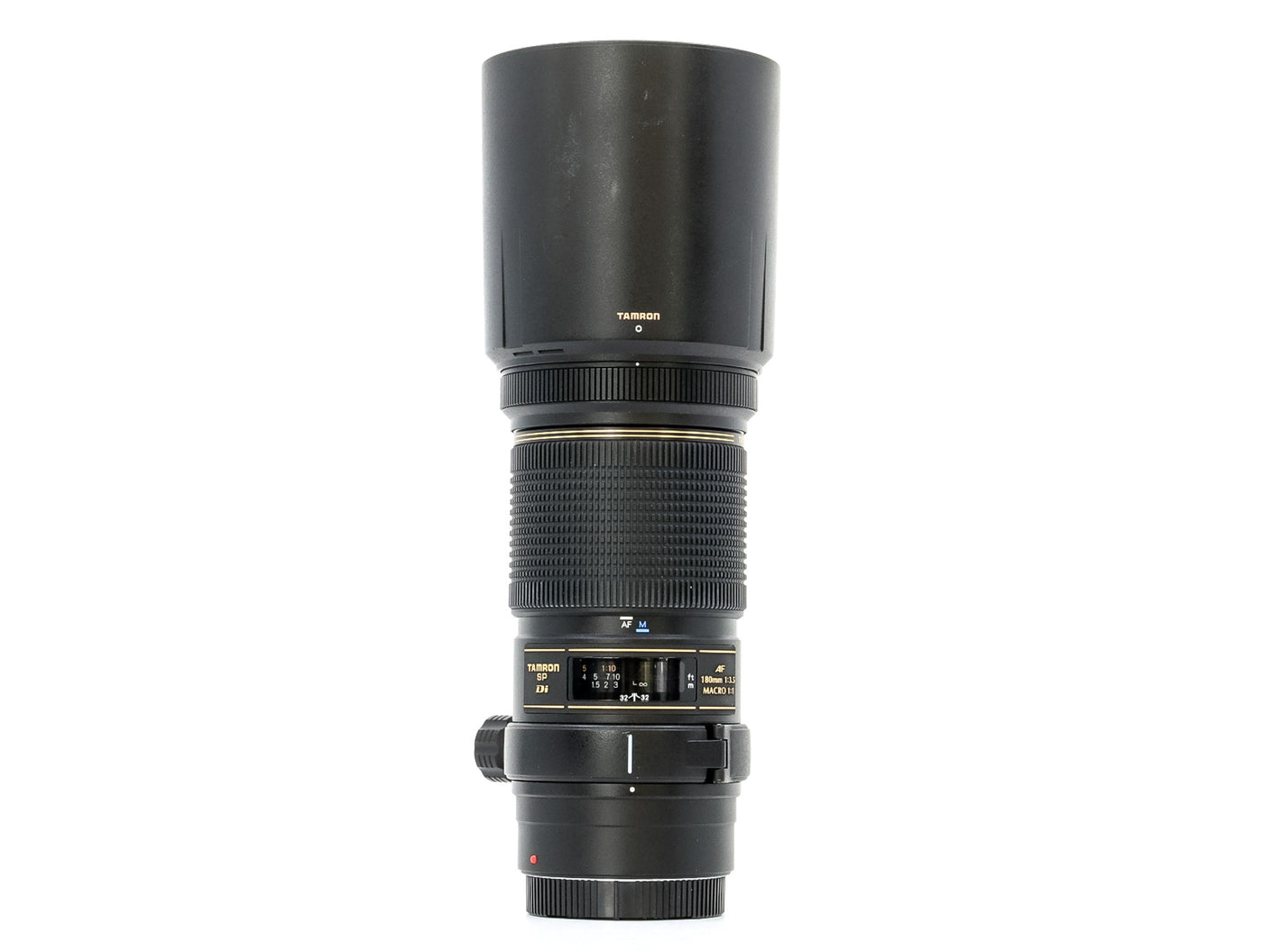 Tamron SP AF 180mm f/3.5 Di LD (IF) Macro - Canon EF Fit · imagen principal