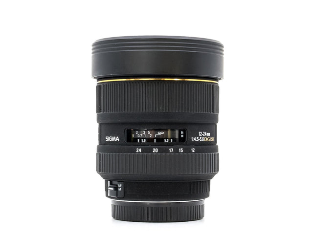 sigma|12-24mm f/4.5-5.6 ex dg hsm|ef-mount - Excelente - 1