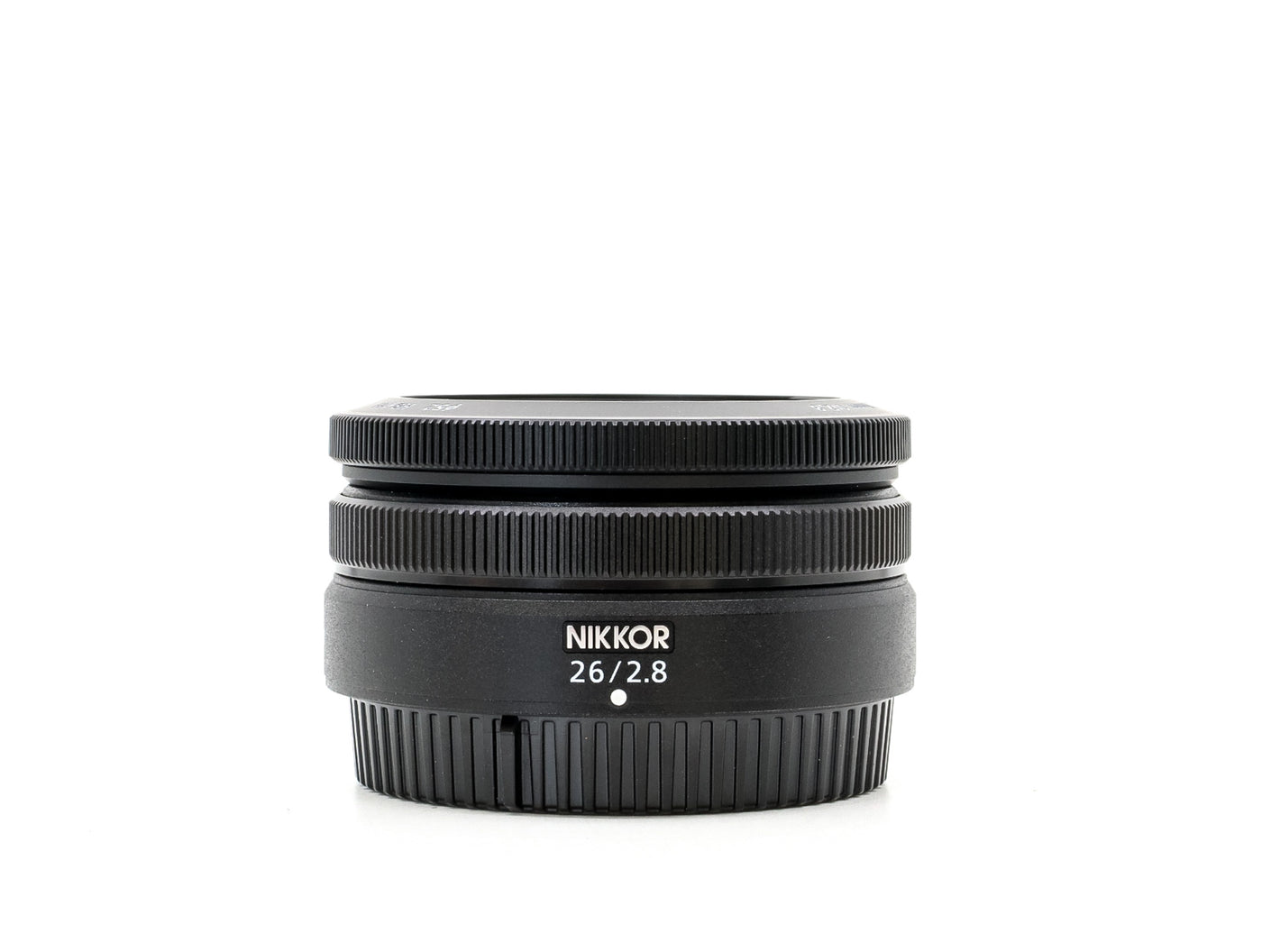 Nikon Nikkor Z 26mm f/2.8 · imagen principal