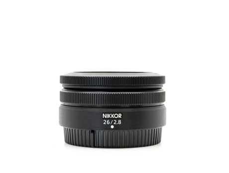 nikon|nikkor z 26mm f/2.8 - Bueno - 1